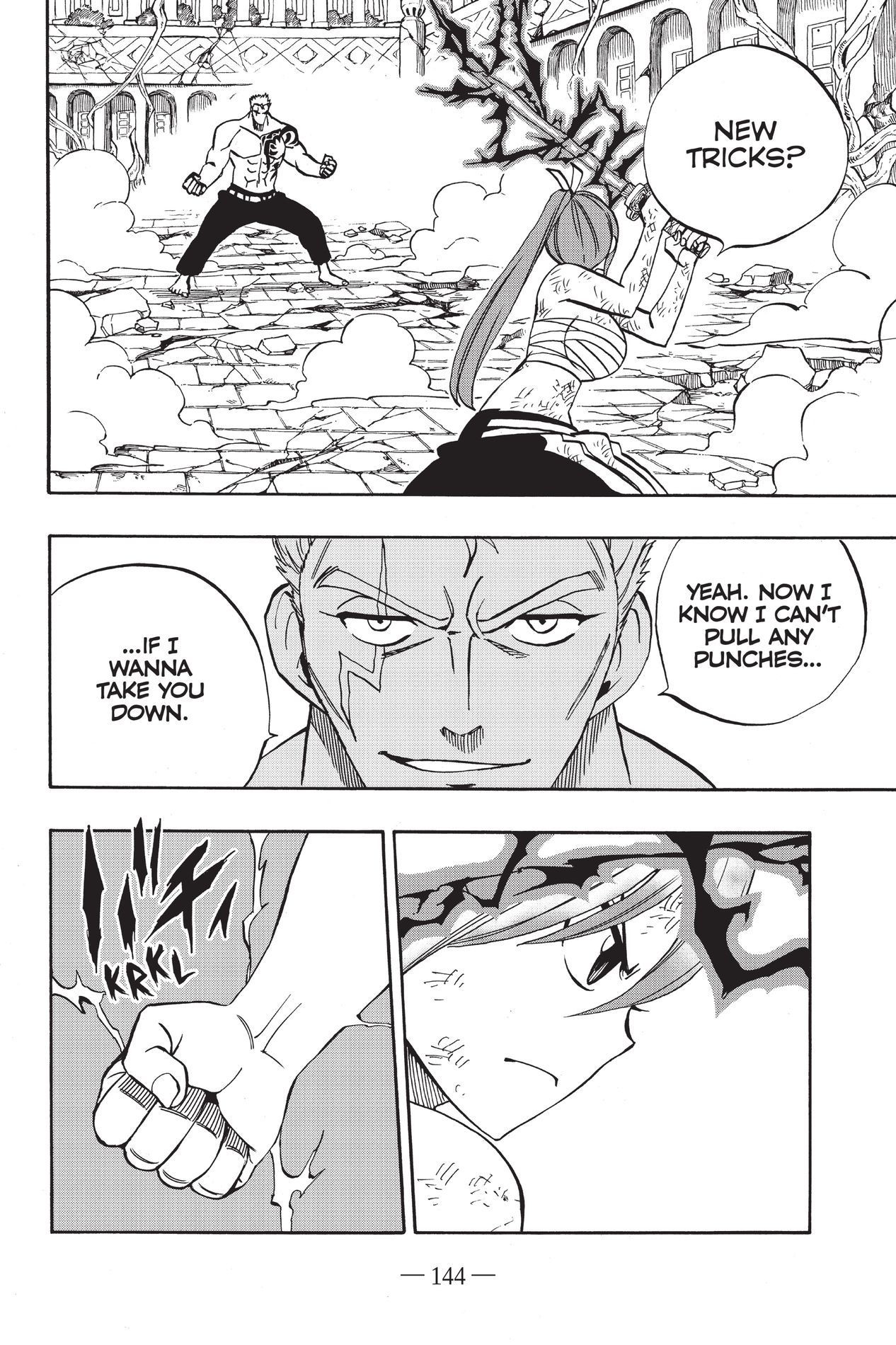 Fairy Tail: 100 Years Quest, Chapter 44 image 02